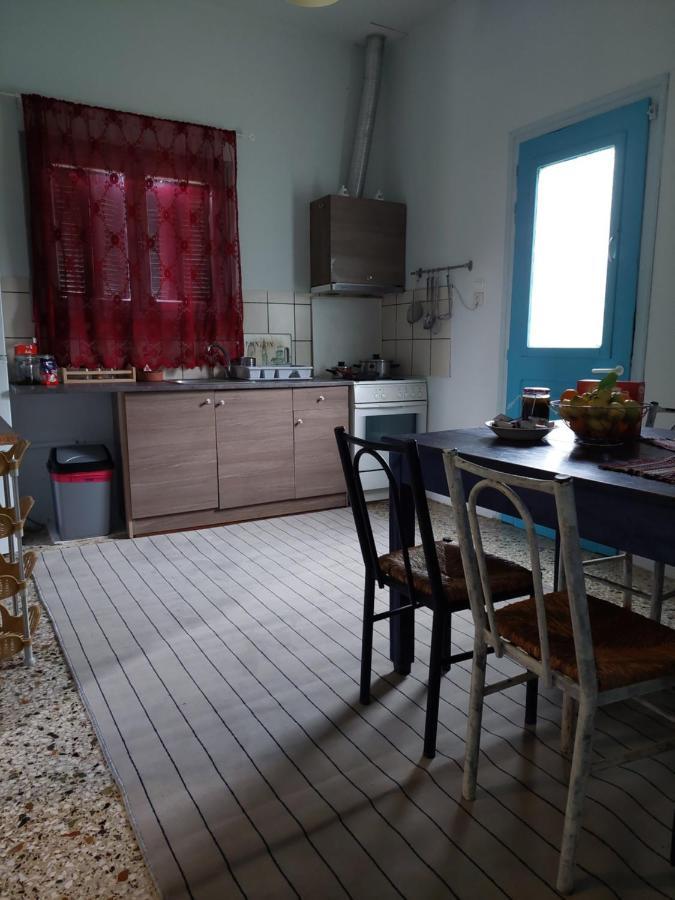 Nala'S House Daire Leonídion Dış mekan fotoğraf