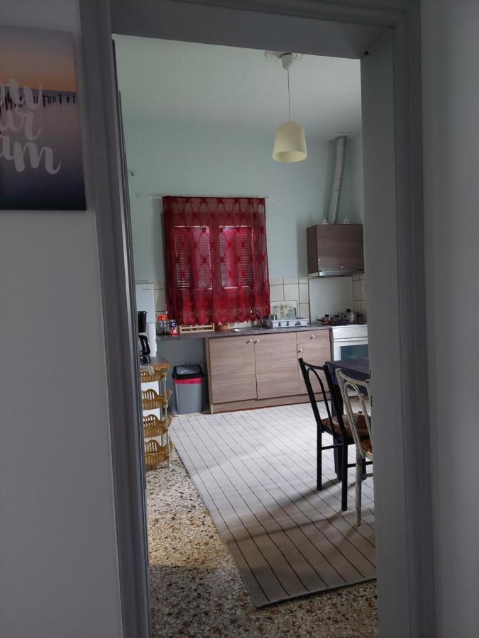 Nala'S House Daire Leonídion Dış mekan fotoğraf