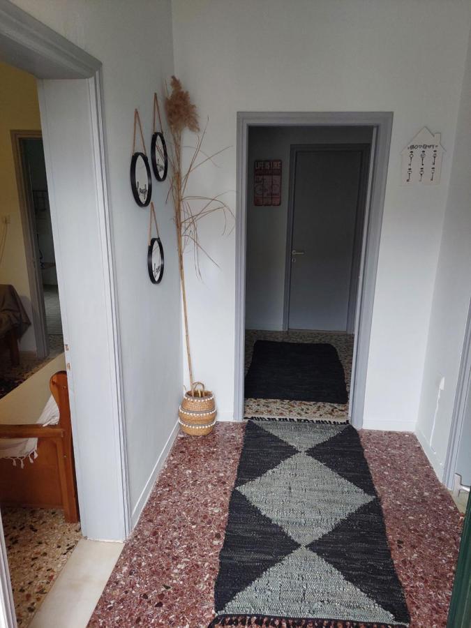 Nala'S House Daire Leonídion Dış mekan fotoğraf
